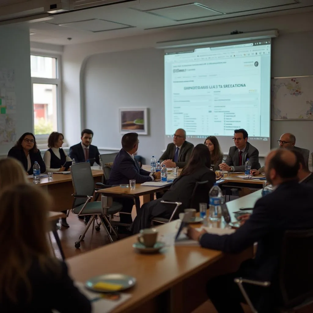 Taller de gestión financiera
