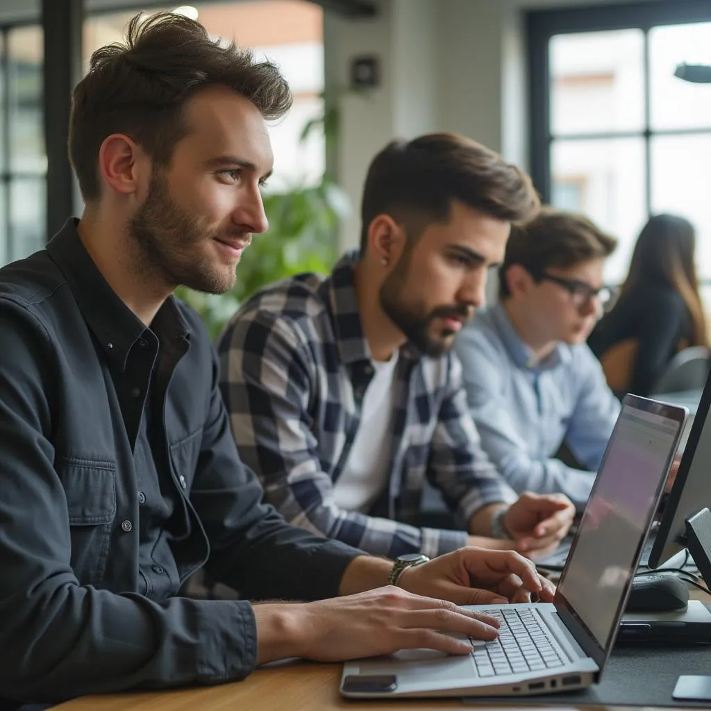 Desarrollo fintech