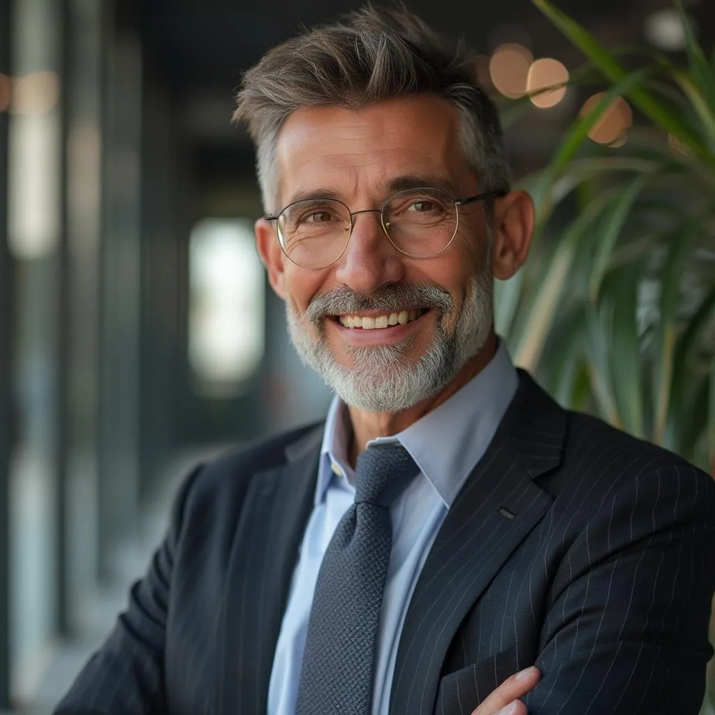 Alejandro Vázquez - Director General