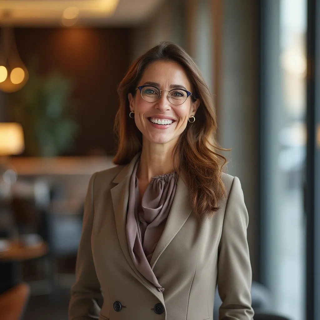 Luciana Montero - Directora de Consultoría