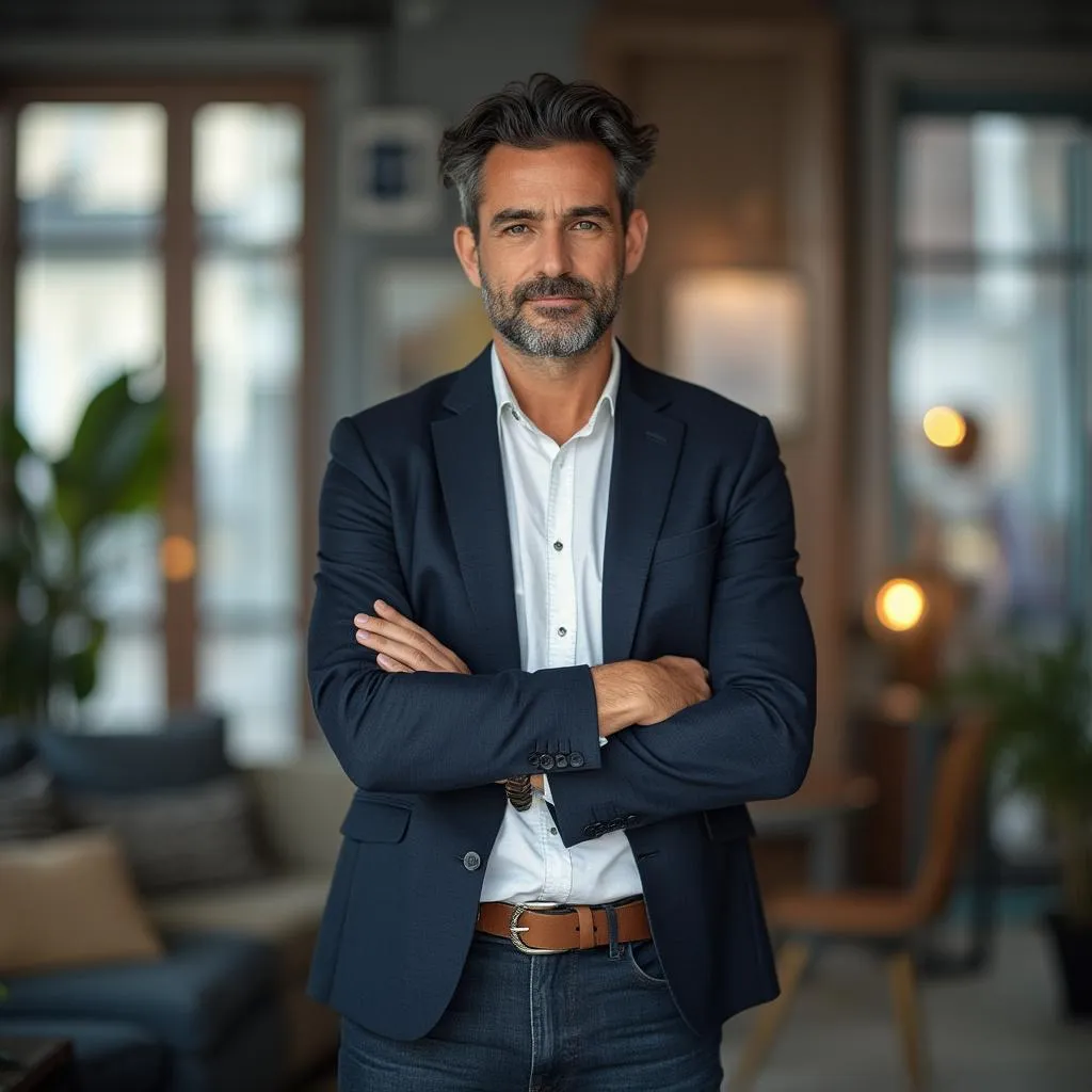 Martín Echeverría - Director de Innovación