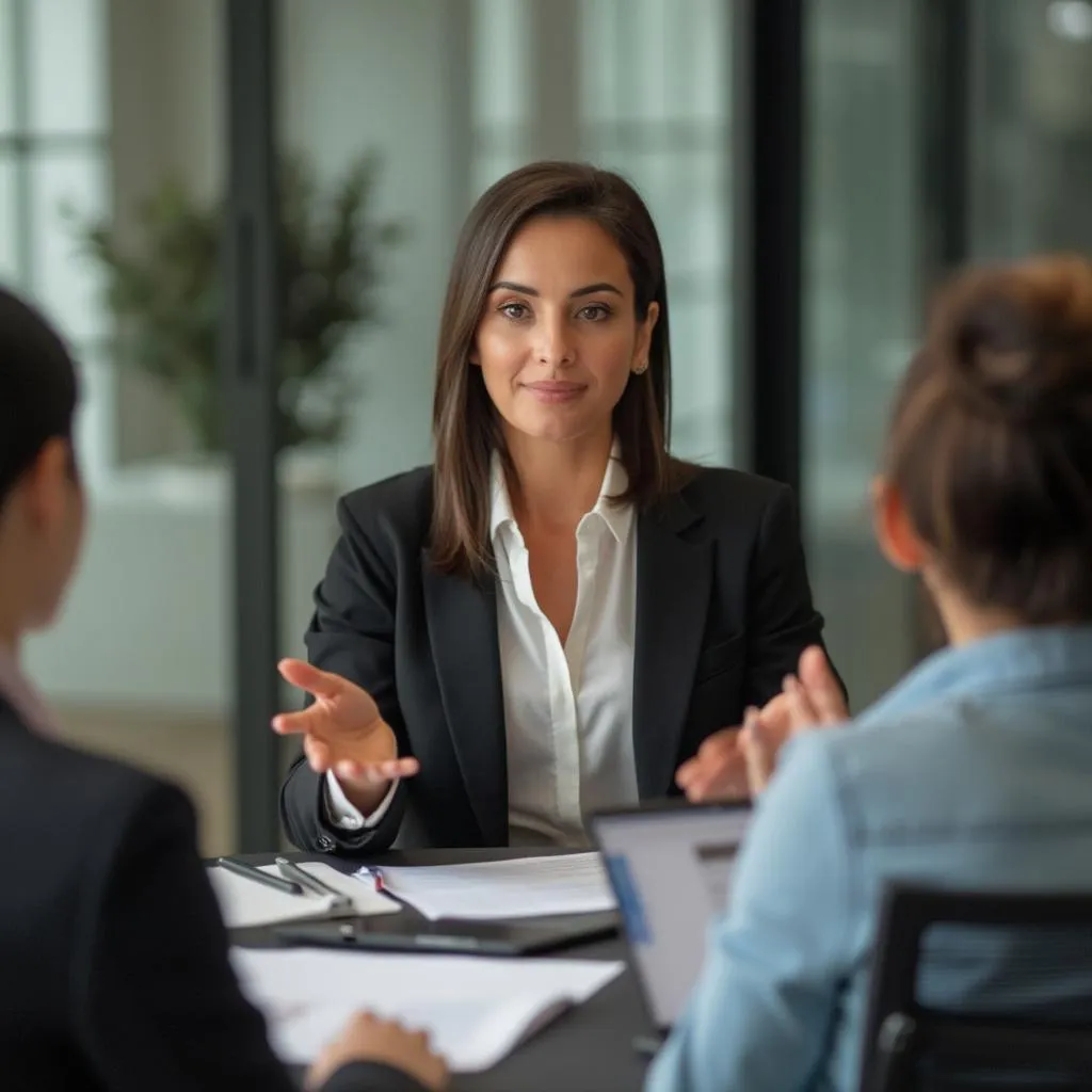 Valeria Rojas - Directora de Desarrollo de Negocios
